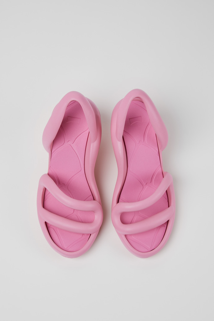 Camper Kobarah - Unisex-Sandale in Rosa