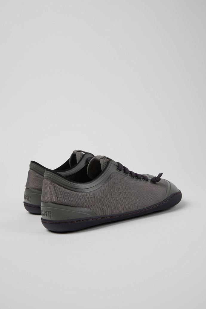 Camper Peu - Grauer Damenschuh aus Textil