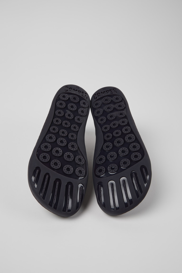 Camper Peu - Grauer Damenschuh aus Textil