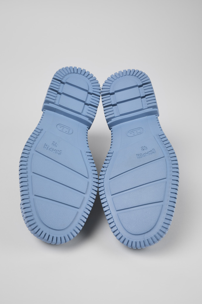 Camper Pix - Mehrfarbiger Herrenschuh aus Leder