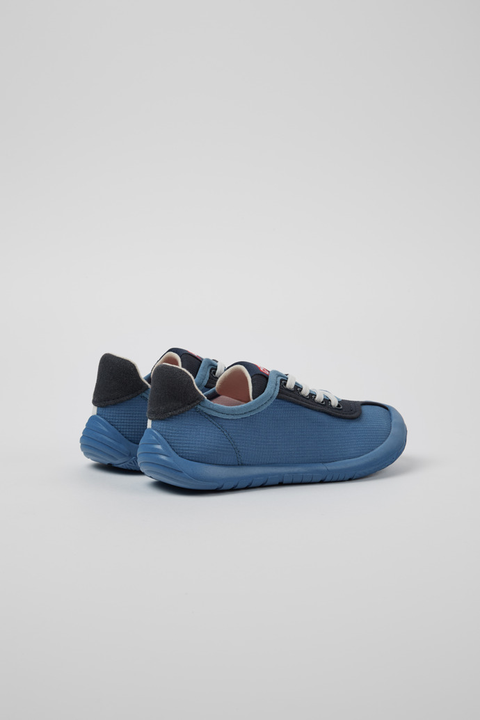 Camper Twins - Mehrfarbige Kindersneaker aus Recycling-PET.