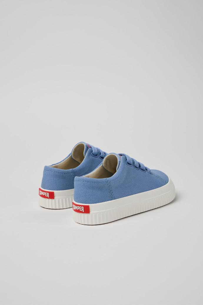 Camper Peu Roda - Blauer Sneaker aus Textil