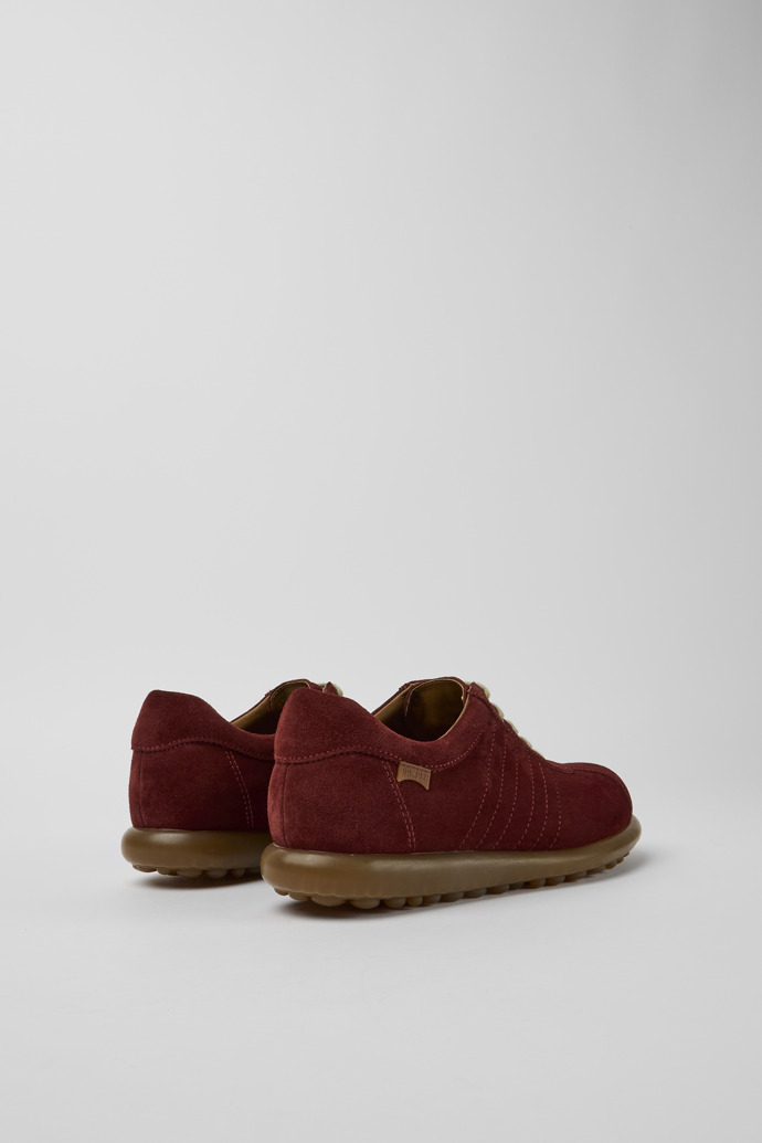 Camper Pelotas - Ikonischer Damenschuh in Rot