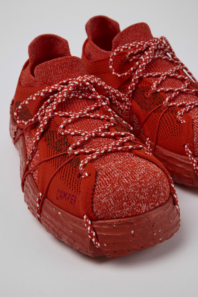 Camper ROKU - Roter Herrensneaker
