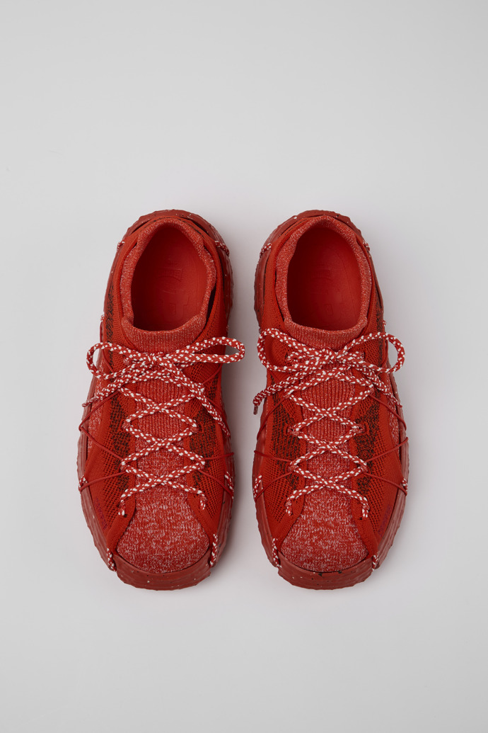 Camper ROKU - Roter Herrensneaker