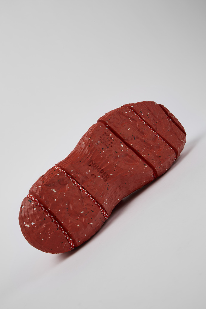Camper ROKU - Roter Herrensneaker