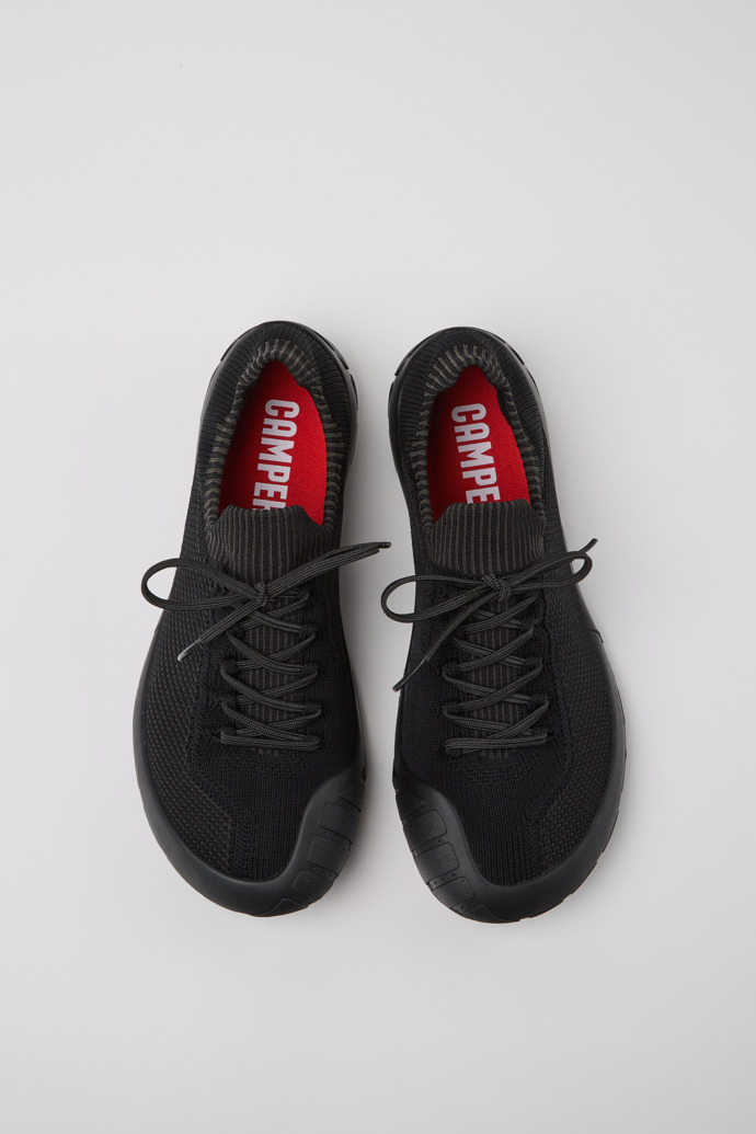 Camper Path - Mehrfarbiger Herrensneaker aus Textil.