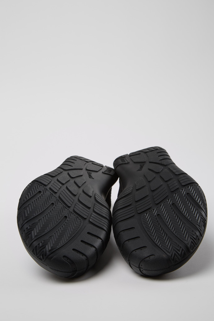 Camper Path - Mehrfarbiger Herrensneaker aus Textil.