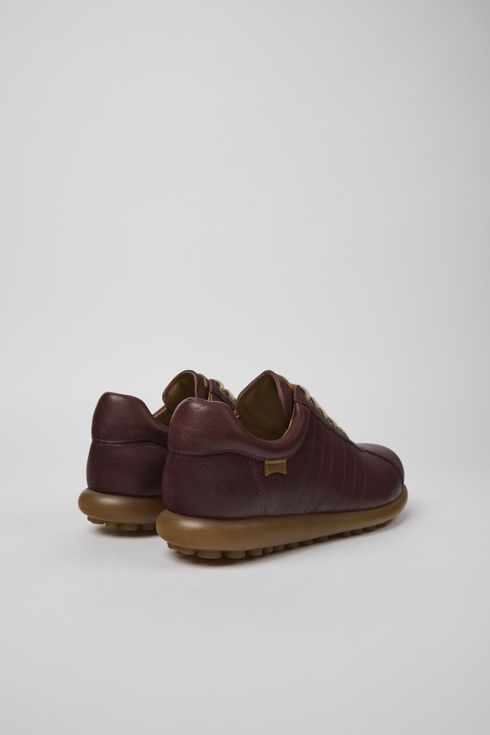Camper Pelotas - Brauner Herrenschuh aus pflanzlich gegerbtem Leder
