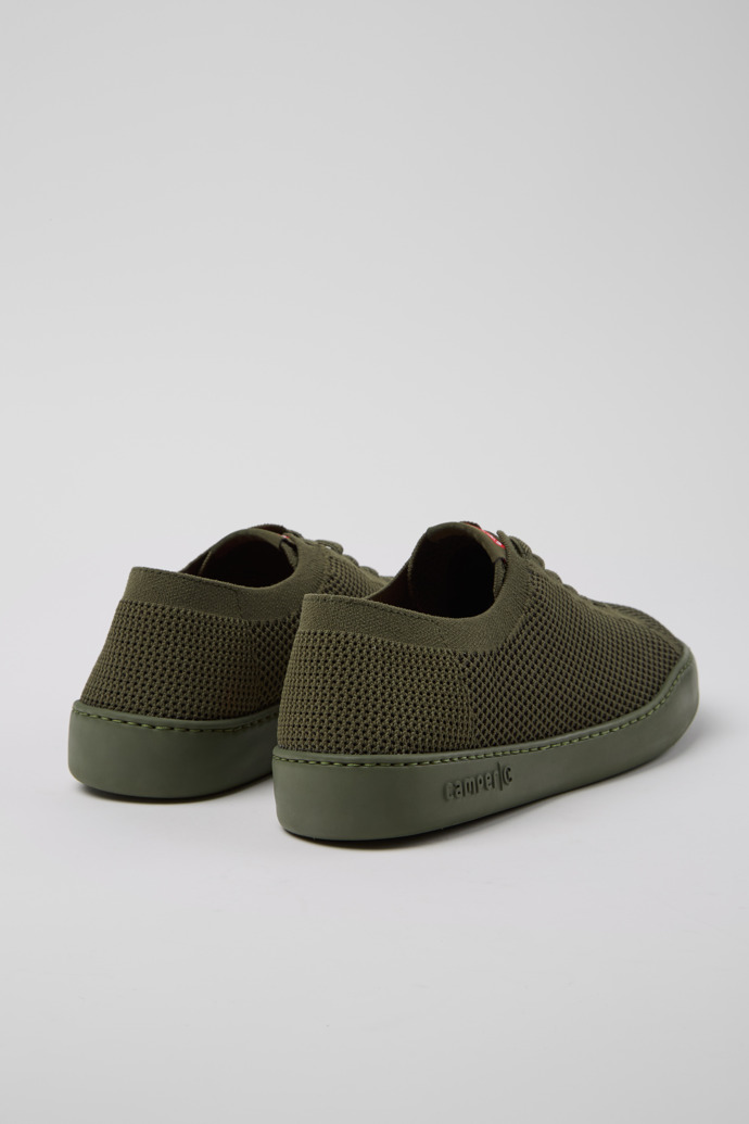 Camper Peu Touring - Mehrfarbiger Herrenschuh aus Recycling-PET.