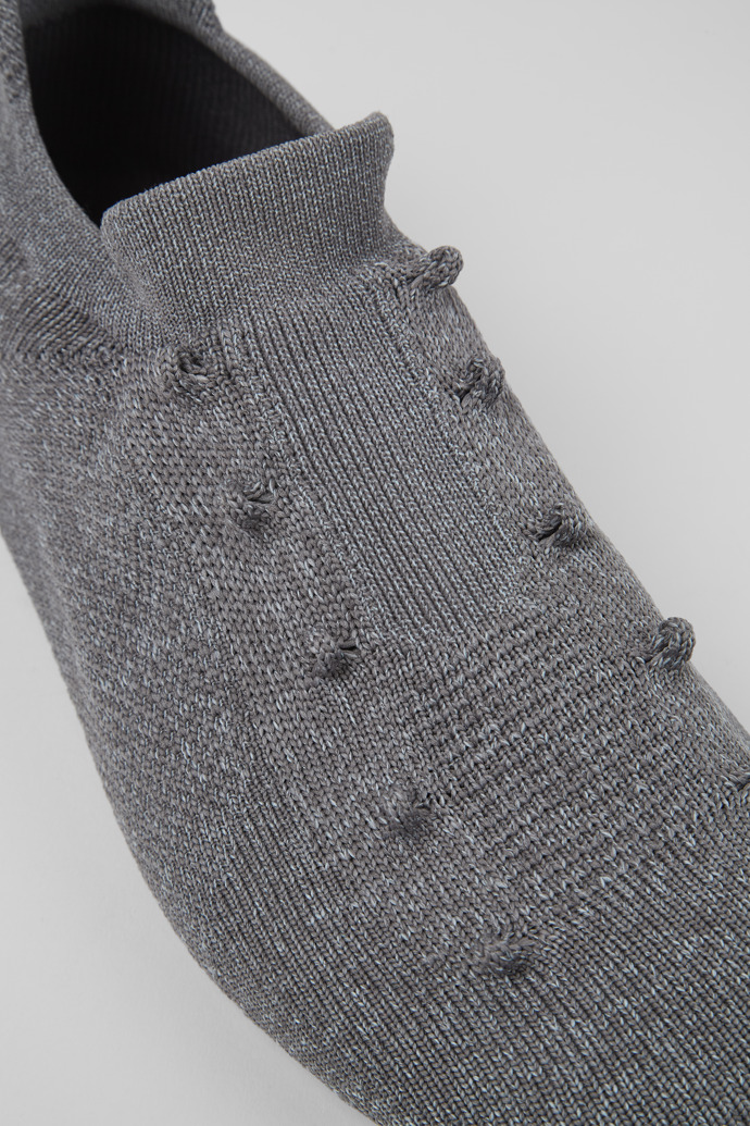 Camper ROKU Innersocks - Graue Einsätze (2 Stück) für jeweils den rechten und den linken Schuh.