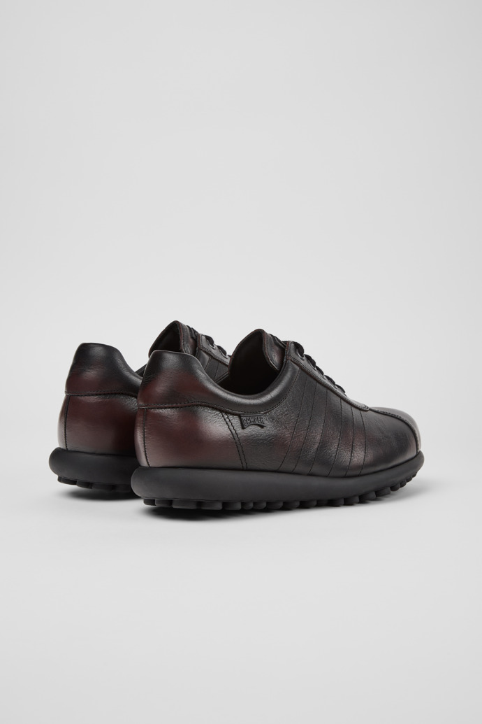 Camper Pelotas - Mehrfarbiger Herrenschuh aus Leder.