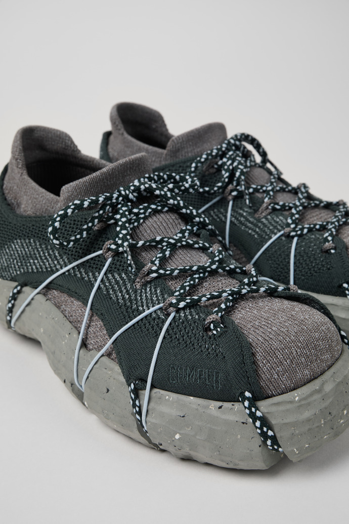 Camper ROKU - Grauer Damensneaker