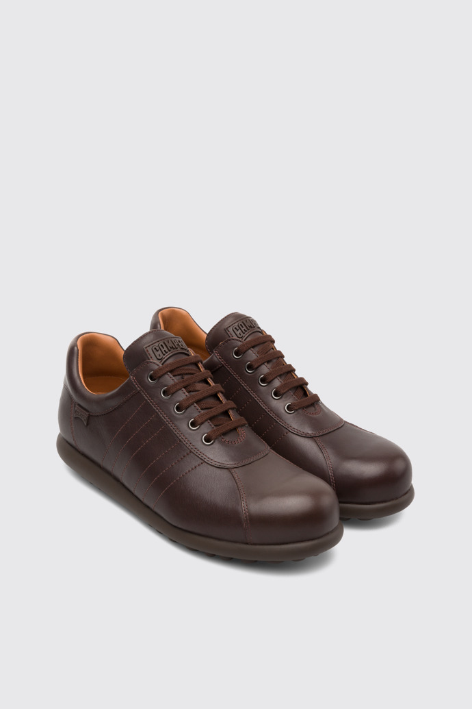 Camper Pelotas - Herrenschuh in Dunkelbraun
