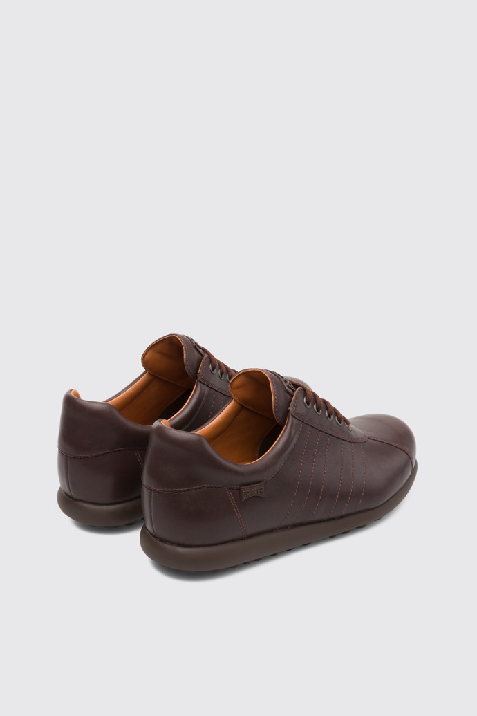 Camper Pelotas - Herrenschuh in Dunkelbraun