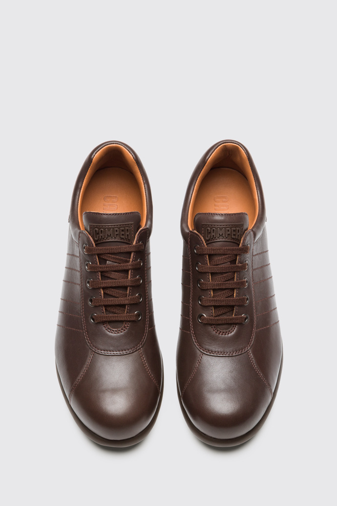 Camper Pelotas - Herrenschuh in Dunkelbraun