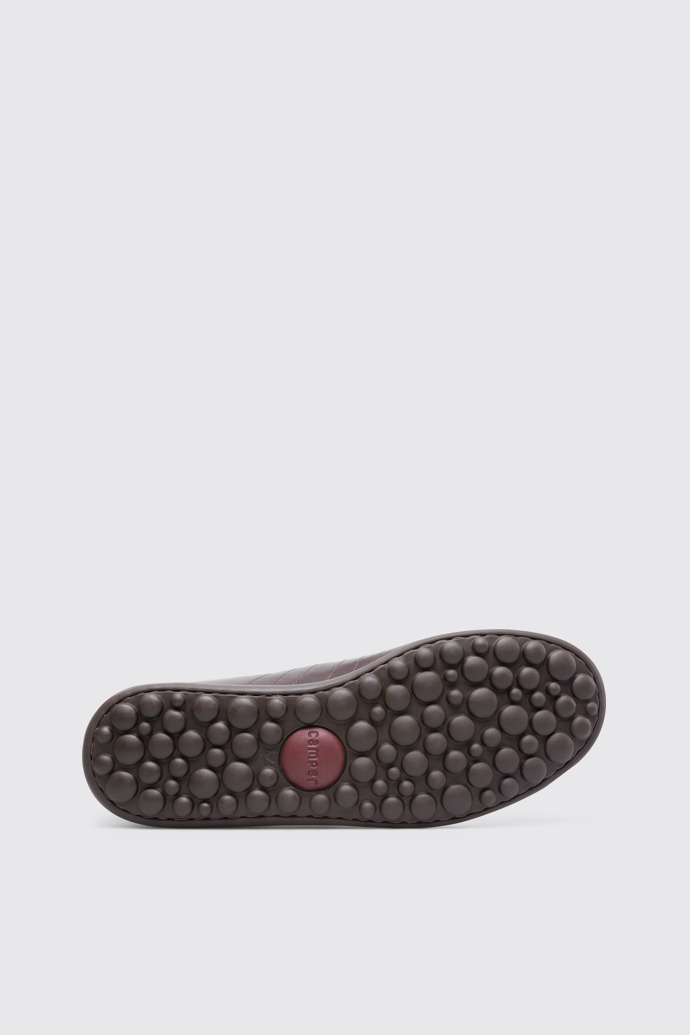 Camper Pelotas - Herrenschuh in Dunkelbraun