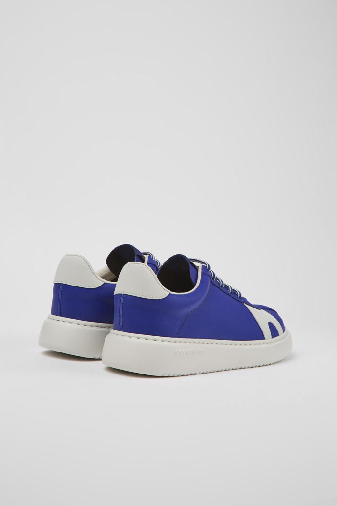Camper Runner K21 MIRUM® - Blauer Damensneaker aus MIRUM®-Textil