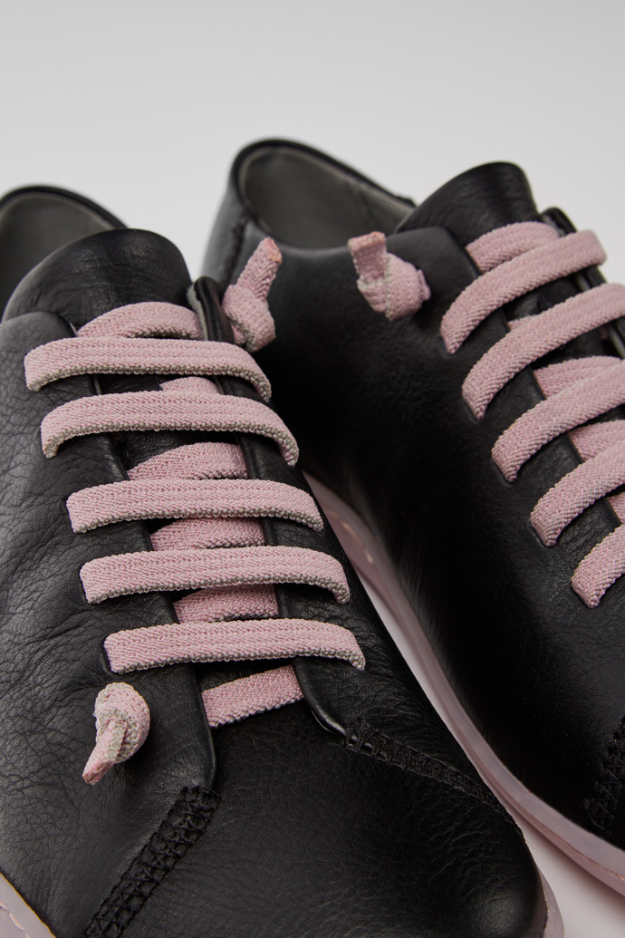 Camper Peu - Schwarzer Damenschuh