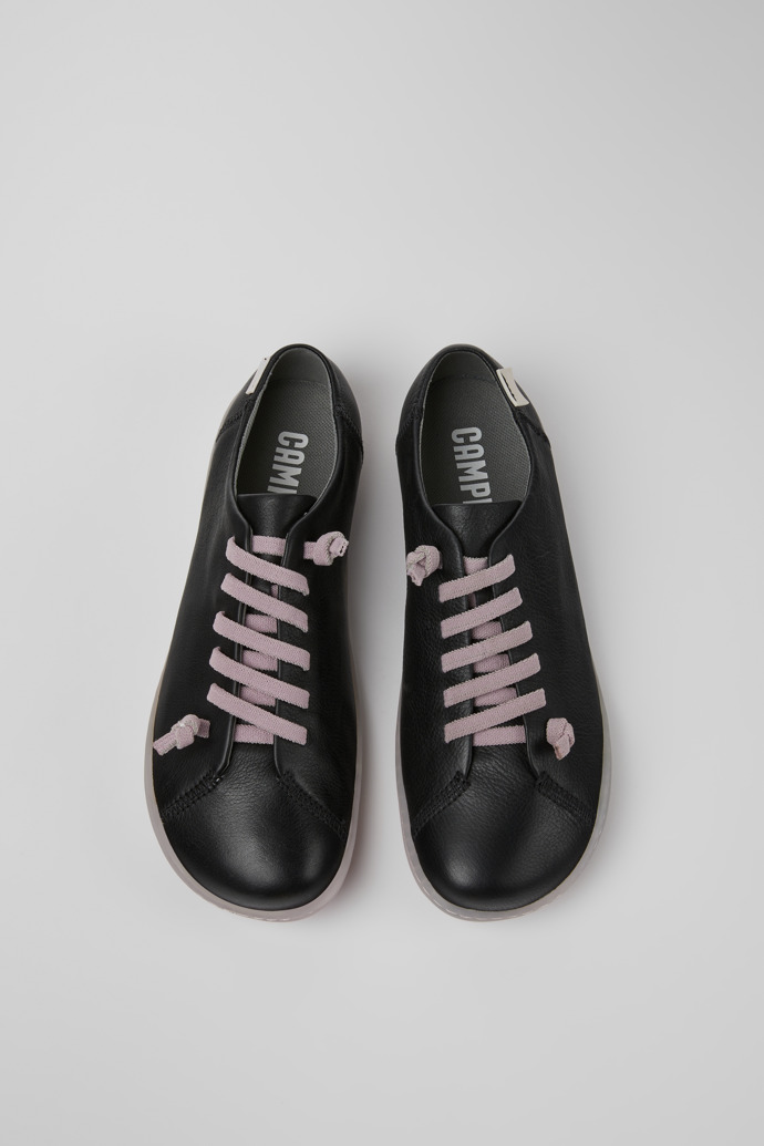 Camper Peu - Schwarzer Damenschuh