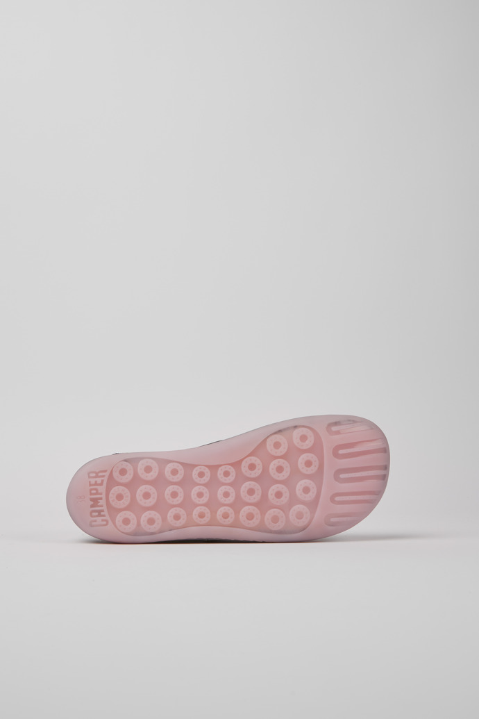 Camper Peu - Schwarzer Damenschuh