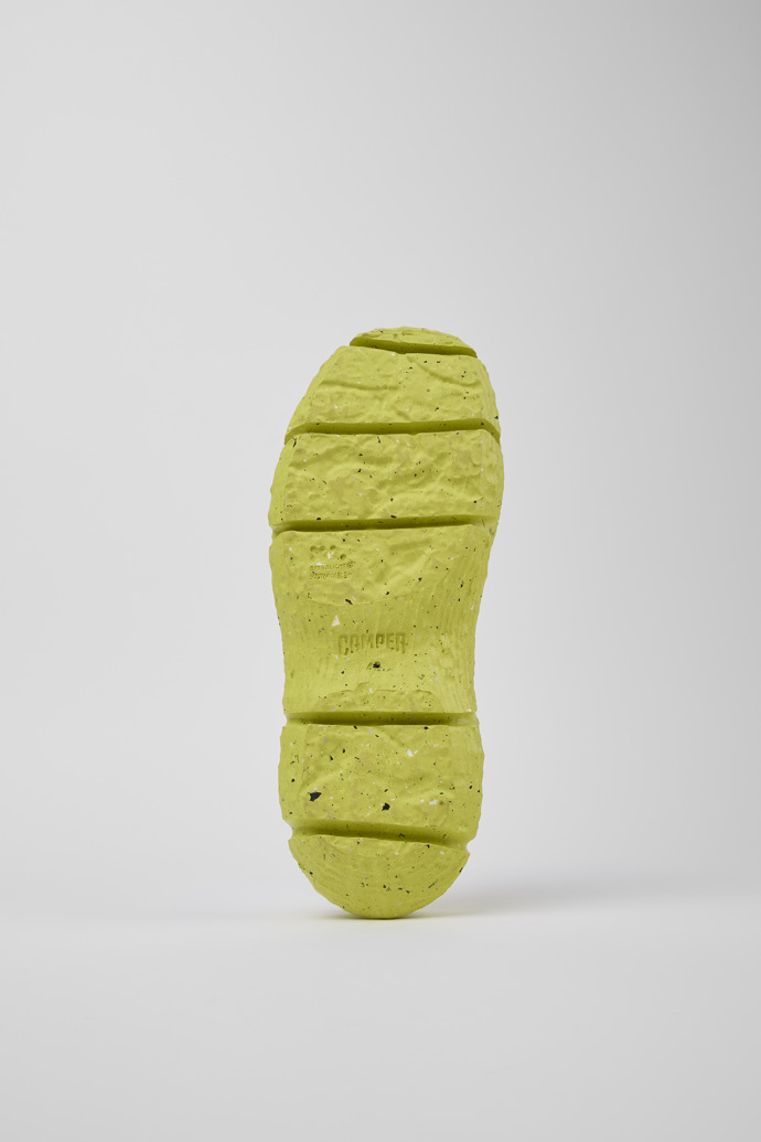 Camper ROKU Outsoles - Gelbe Laufsohlen (2 Stück) für jeweils den rechten und den linken Schuh.
