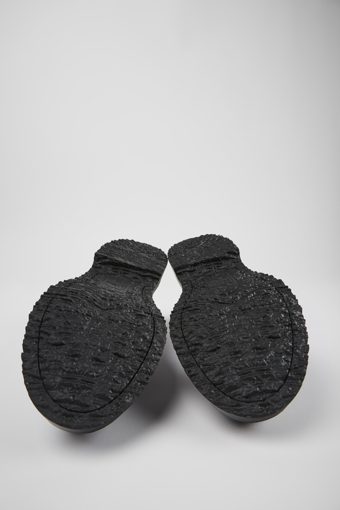 Camper Twins - Mehrfarbiger Herrenloafer aus Leder