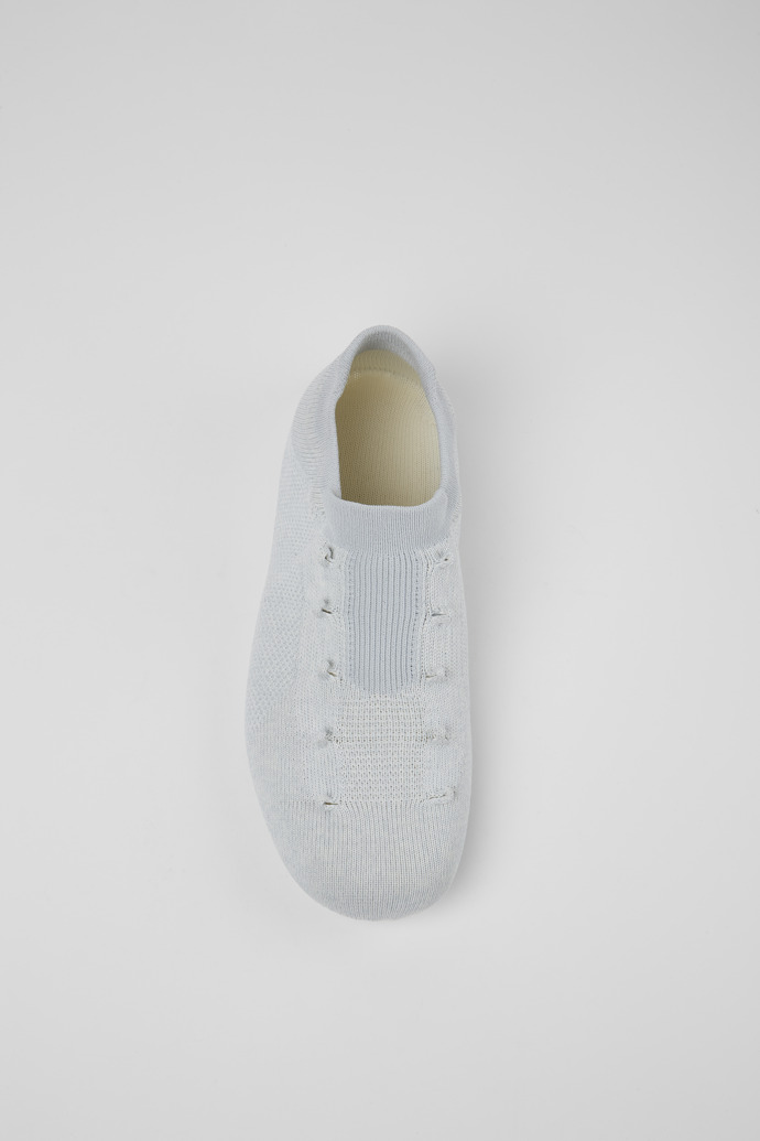 Camper ROKU Einsätze - Weiße Einsätze (2 Stück) für jeweils den rechten und den linken Schuh.