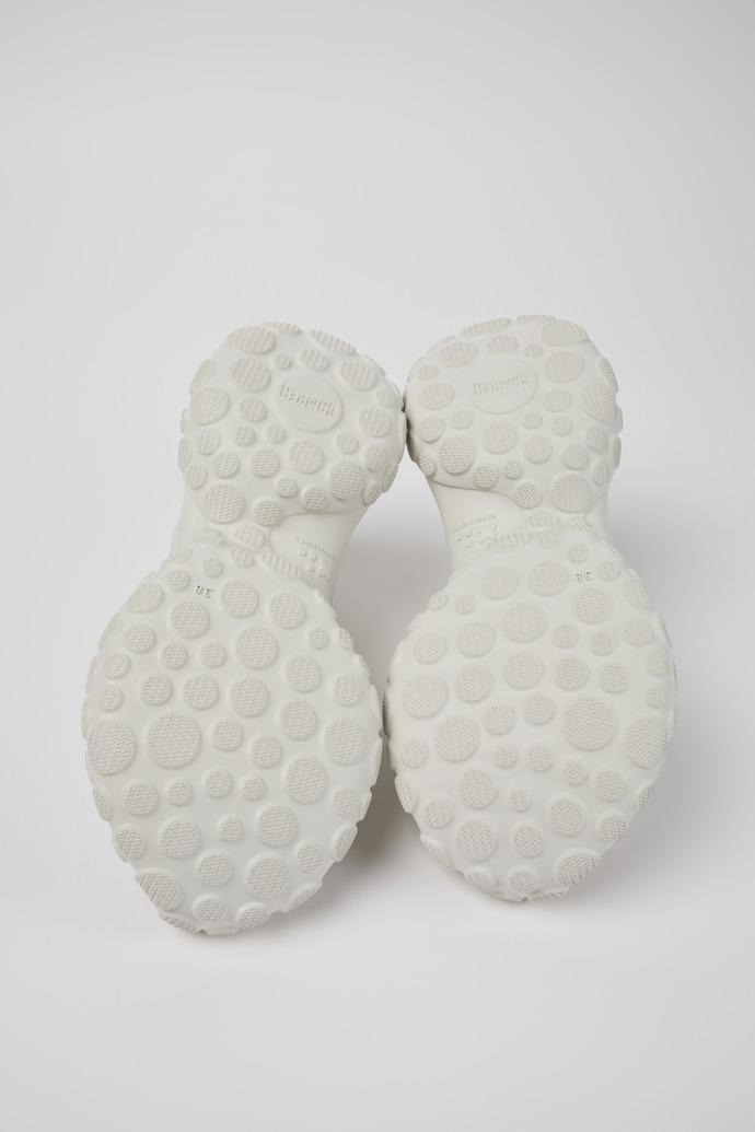 Camper Pelotas Mars - Mehrfarbige Damensneaker aus Textil/Leder