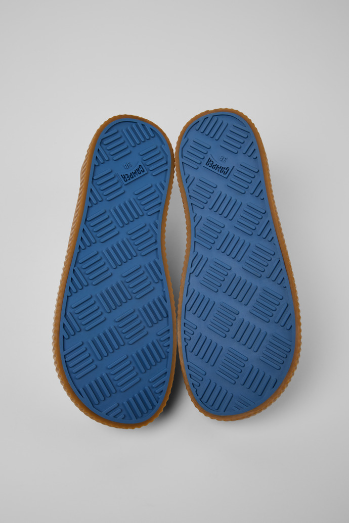 Camper Peu Roda - Weißer Damenschuh aus TENCEL® Lyocell.