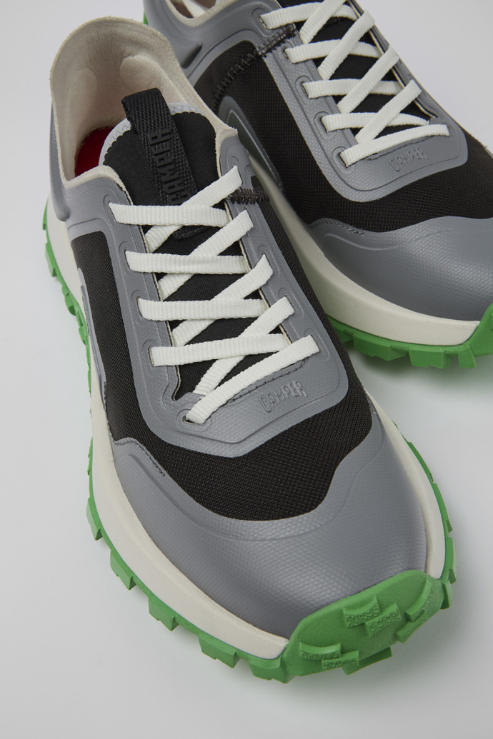 Camper Drift Trail - Mehrfarbige Damensneaker aus Textil