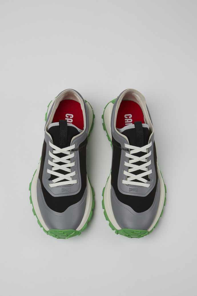 Camper Drift Trail - Mehrfarbige Damensneaker aus Textil