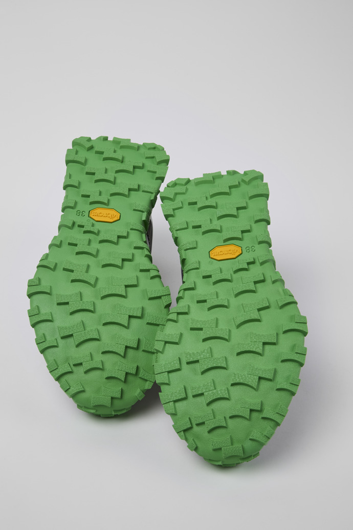 Camper Drift Trail - Mehrfarbige Damensneaker aus Textil