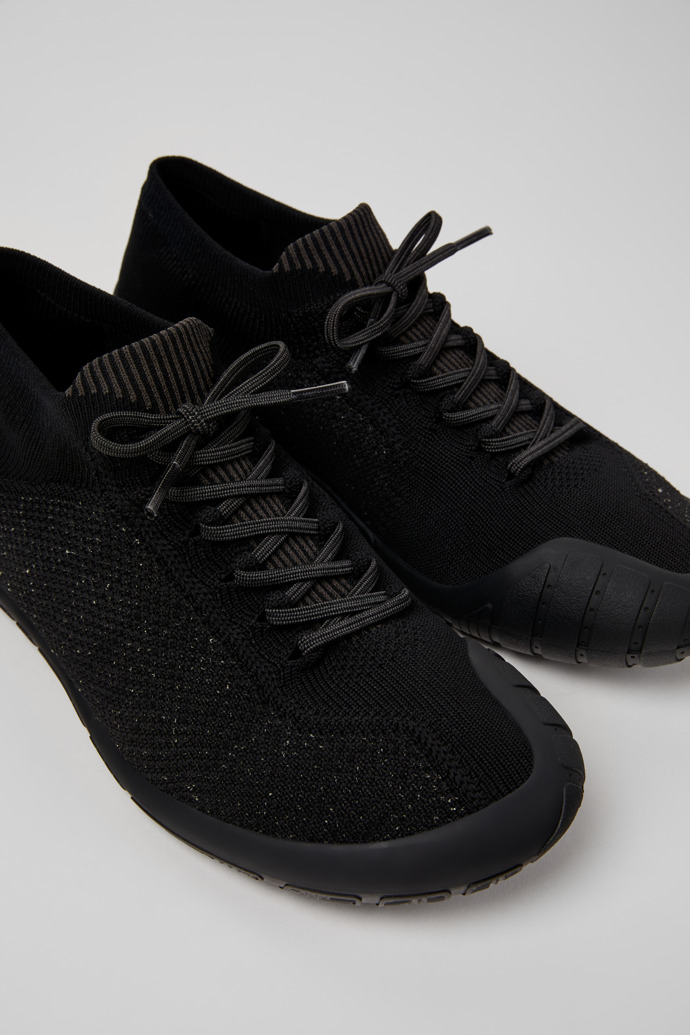 Camper Peu Path - Mehrfarbiger High-Top-Sneaker aus Recycling-PET für Herren.