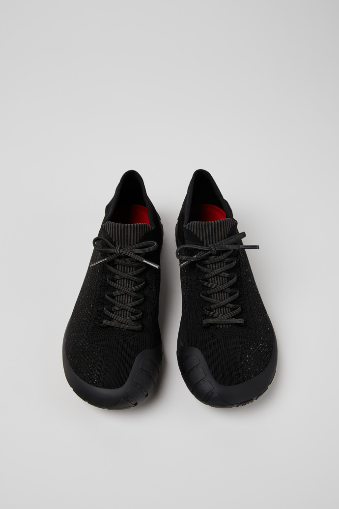 Camper Peu Path - Mehrfarbiger High-Top-Sneaker aus Recycling-PET für Herren.