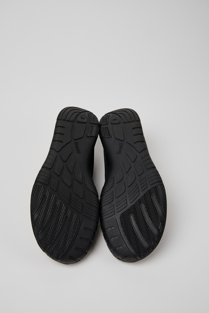 Camper Peu Path - Mehrfarbiger High-Top-Sneaker aus Recycling-PET für Herren.