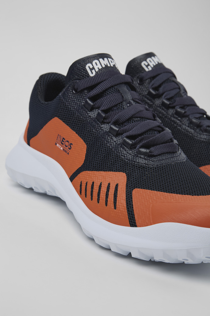 Camper Camper x INEOS Britannia - Mehrfarbiger Herrensneaker aus Textil