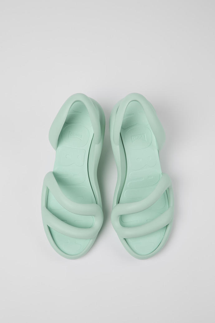 Camper Kobarah - Blaue Unisex-Sandale