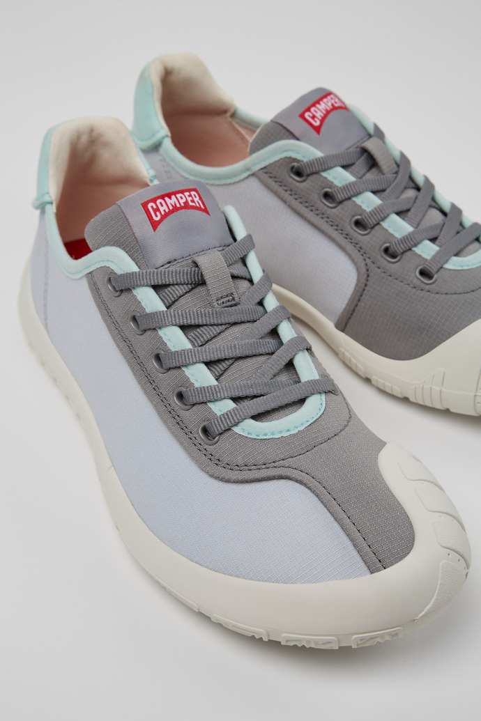 Camper Twins - Mehrfarbiger Damensneaker aus Textil