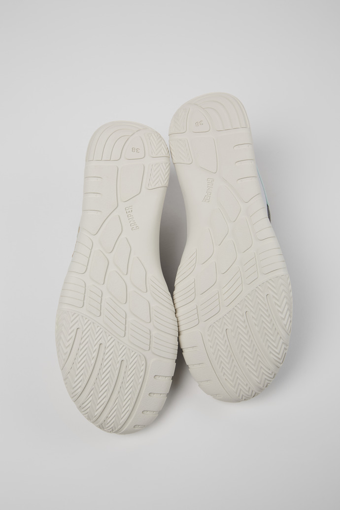 Camper Twins - Mehrfarbiger Damensneaker aus Textil