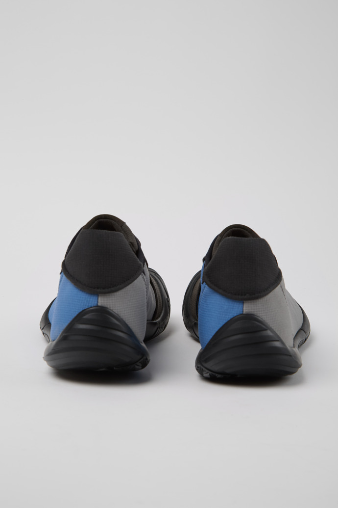 Camper Twins - Mehrfarbiger Herrensneaker aus Recycling-PET.