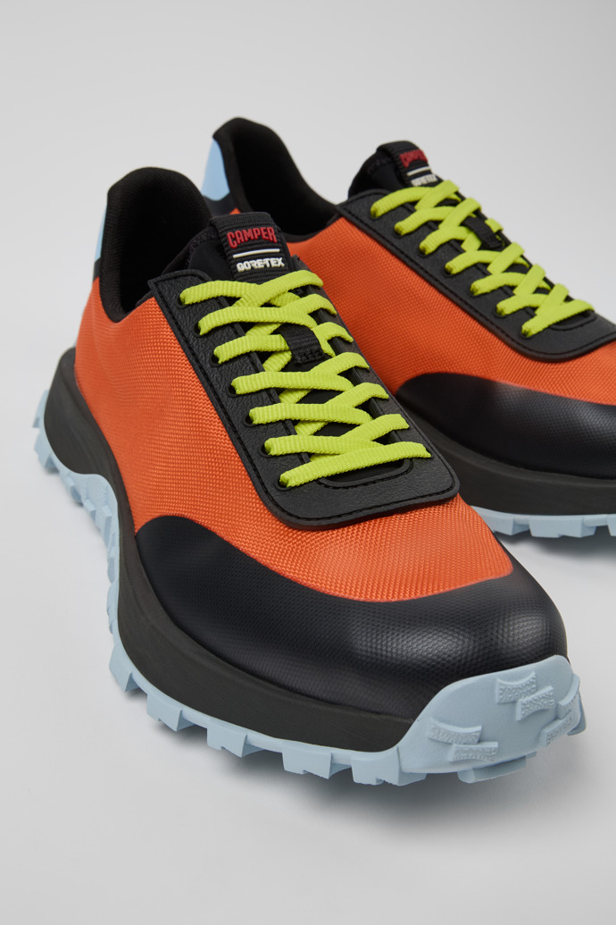 Camper Drift Trail VIBRAM GORE-TEX - Mehrfarbiger Herrensneaker aus Recycling-PET