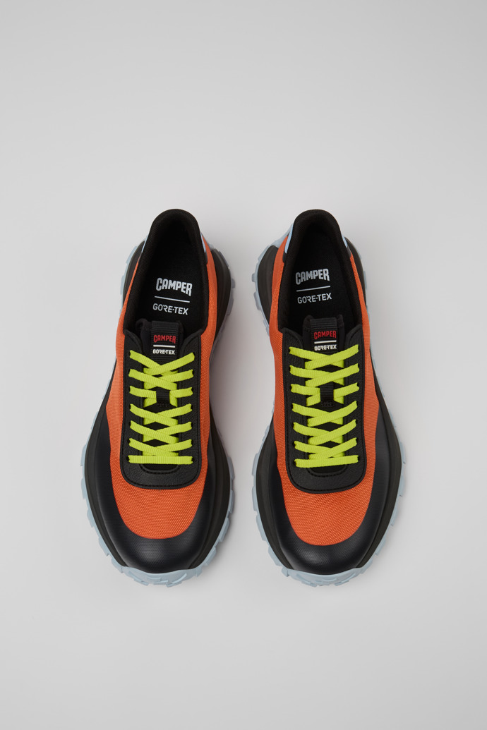 Camper Drift Trail VIBRAM GORE-TEX - Mehrfarbiger Herrensneaker aus Recycling-PET