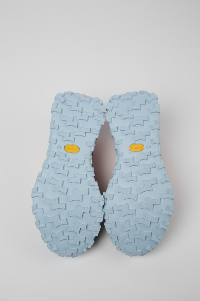 Camper Drift Trail VIBRAM GORE-TEX - Mehrfarbiger Herrensneaker aus Recycling-PET