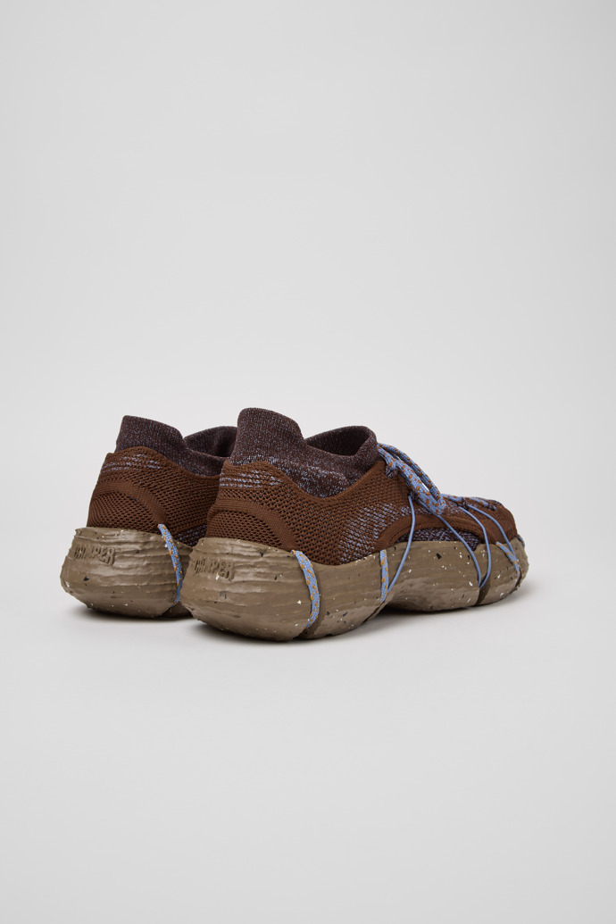 Camper ROKU - Braun-blauer Damensneaker