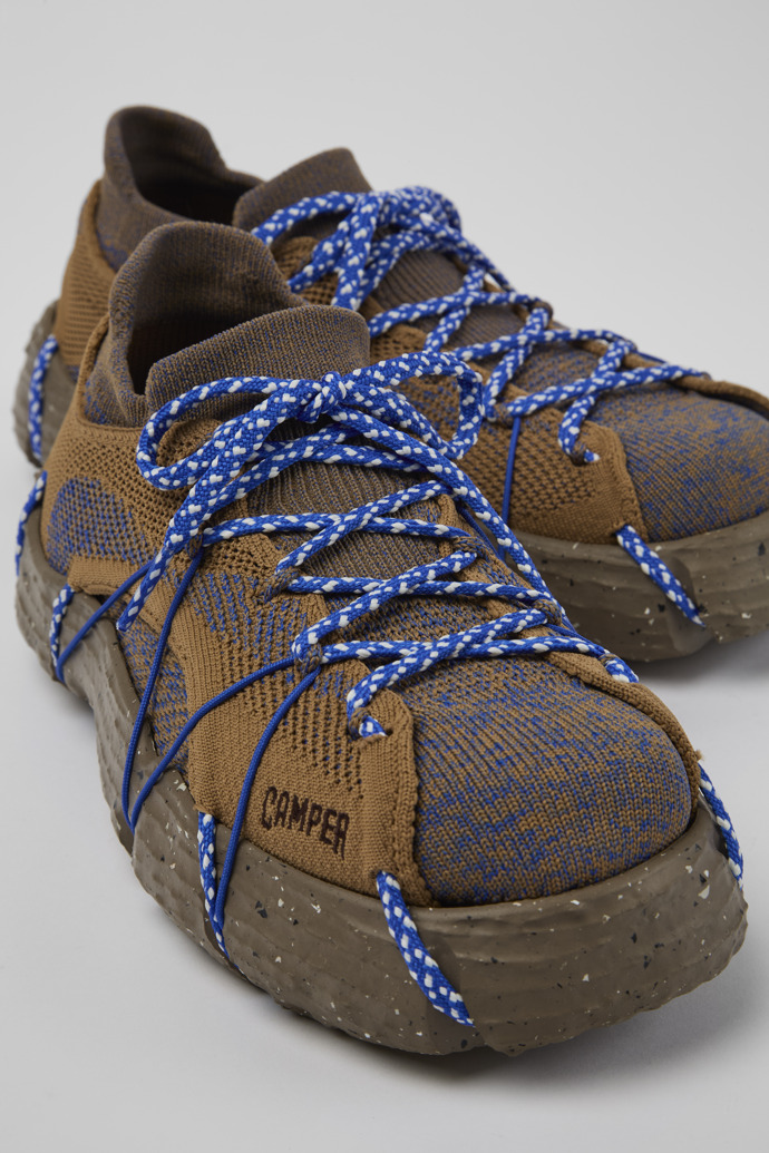 Camper ROKU - Brauner Damensneaker