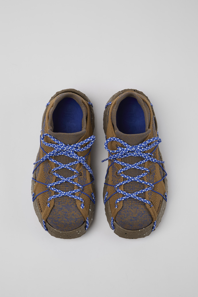 Camper ROKU - Brauner Damensneaker