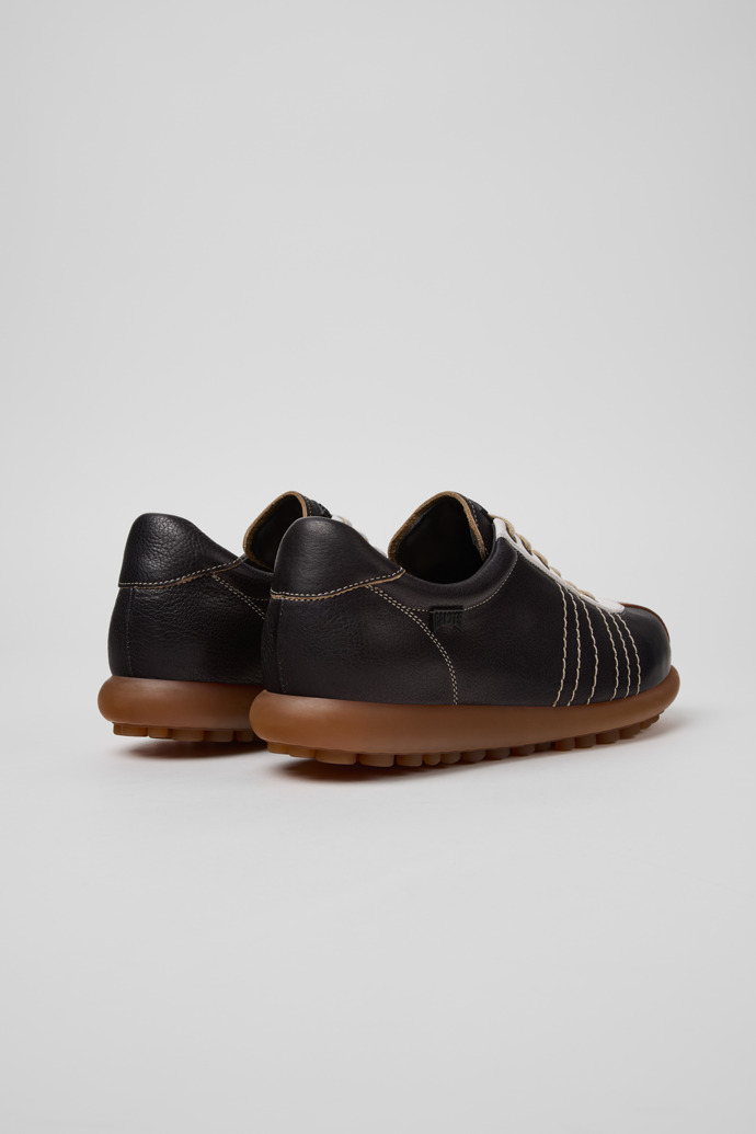 Camper Pelotas - Mehrfarbige Schuhe aus pflanzlich gegorenem Leder für Damen.