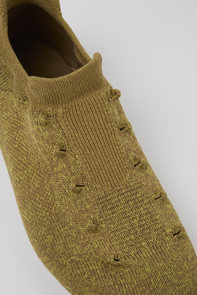 Camper ROKU Innersocks - Braune Einsätze (2 Stück) für jeweils den rechten und den linken Schuh.