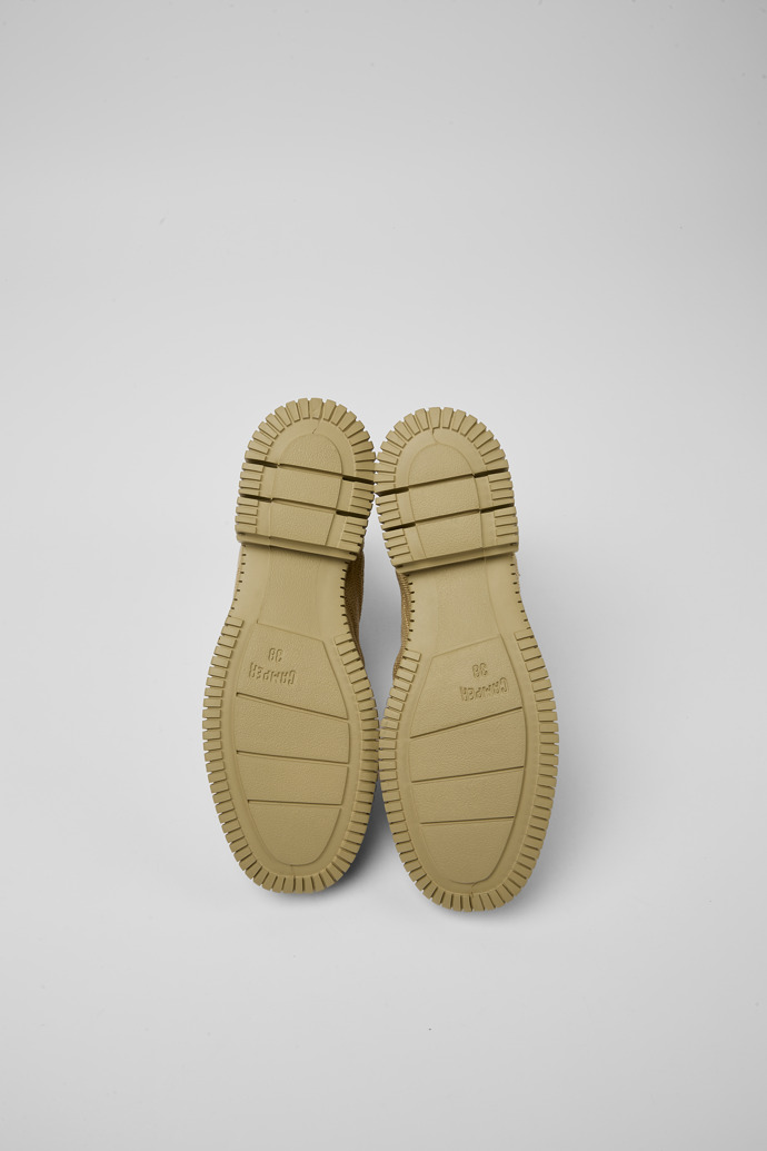 Camper Pix - Beige Damenstiefelette